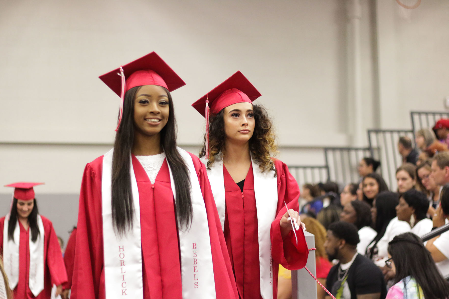 Horlick graduation